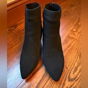Women’s Black Booties 🖤